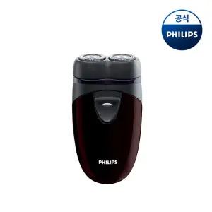 PHILIPS  휴대용 면도기 PQ206/18