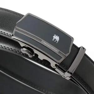 댄디맨 OWL725I0 자동버클 데일리 벨트 소가죽 클래식 S-3 (블