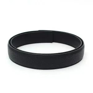 젠틀핏 AFH310G1 자동버클 교체용 소가죽 벨트띠 리필 허리띠