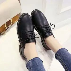 여자 FUL634R0 캐주얼 가을 옥스퍼드화 로퍼 데일리룩 스타일