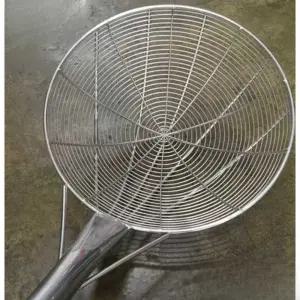 채망 거름망 건지대 바구니 업소용 스텐 대형 길이 튀김망