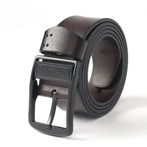 워크맨 RDQ801N6 핀버클 소가죽 벨트 K5 슈트 캐주얼 수동벨트