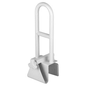 안전한 럭셔리 욕실 샤워 손잡이 탄소강 모델 미끄럼방지