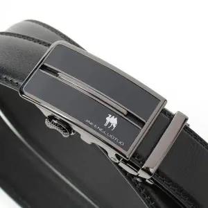 댄디맨 PLT741D9 자동버클 데일리 벨트 소가죽 클래식 S-8 (블