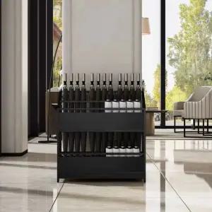 대형 우산꽂이 장우산 호텔 사무실 우산 보관함 교실 꽂이