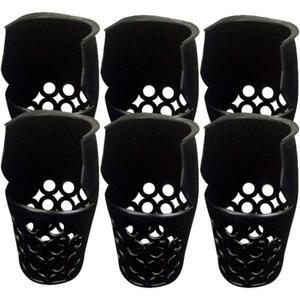 6pcs세트 당구장 플라스틱 수납 네트 6 듀티 당구 세트 네트E36187 당구공