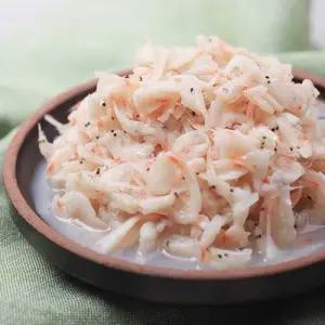 [해다원]신안 프리미엄(특등급)새우젓(육젓)500g