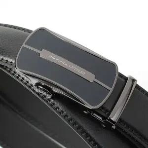 자동버클 DVD443X0 인기 댄디맨 소가죽 벨트 감성 S-4(블랙) 패