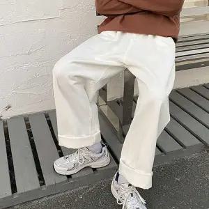 남성 SWL201M6 새학기 긴바지 캐주얼 데일리룩 팬츠 학생 데님