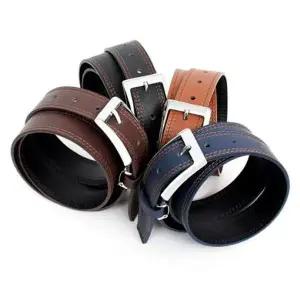 MTC02 FIO667J8 몬타나블루 남성벨트 캐주얼벨트