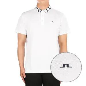 [제이린드버그] 남성 골프 카라 반팔 티셔츠 141448672