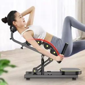 꺼구리 홈트 운동 기구 밸런스파워 허리강화 복근 거꾸리