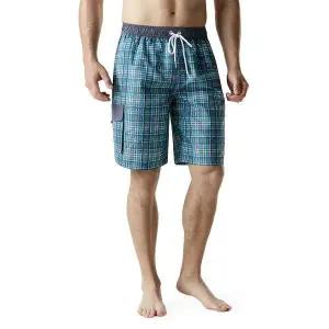 [하프클럽/테슬라]테슬라 남성 체크 래쉬가드바지 수영복 TM-MSB04