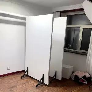 우드락 폼보드 홀더 스티로폼 반사판 거치대 촬영 이동식