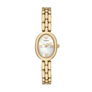 [공식본사정품] 아르마니 AR11721 Sinfonia) 신포니아 자개 여성 메탈시계