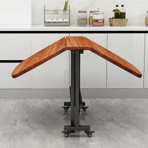 테이블 이동식 공간활용 간이식탁 간이 식탁 접이식