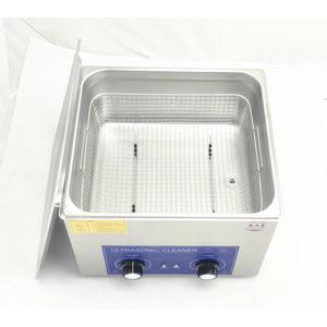 대용량 귀금속 초음파 용 세척기 가열식 보정용