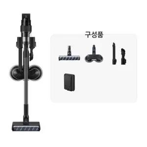 [삼성]제트핏 무선청소기 VS70H18GVK(물걸레브러시있음) 전국배송DB