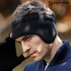 TBZ 남성용 겨울방한 야외활동 이어밴드 겨울귀마개