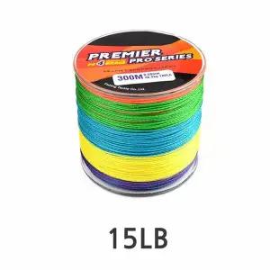 300M 15LB PE줄 합사줄 낚시줄 바다낚시라인 루어낚시