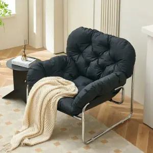 소파 1인소파 스테인리스프레임 전기도금 두꺼운