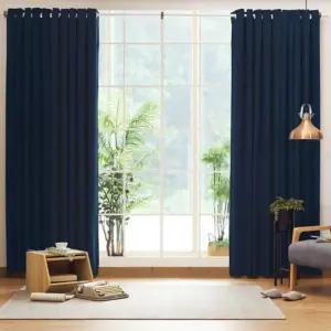 거실 방풍 방한 암막 커튼 안방 아이방 긴창 커텐