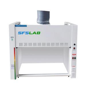 클린벤치 실험실 덕트 연구실 멸균 탁상용 연구 안전기기 찍다 배기장치 F8T65