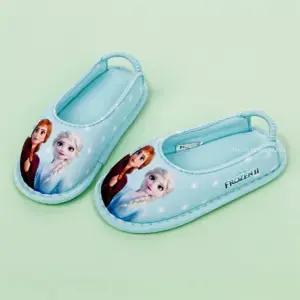 미끄럼방지 덧신 겨울왕국2 니콜 고무밴드 실내화 어린이집 유치원 초등학교 활동화 신학기 입학준비