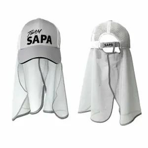 여름 레져 낚시 메쉬 볼캡 모자 햇빛 가림 메쉬망