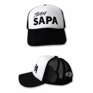 낚시 등산 동호회 팀용 여름용 메쉬 볼캡 모자