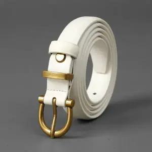 여성 XEA760L3 인기 아임레더 소가죽 벨트 감성 S-1(화이트) 원