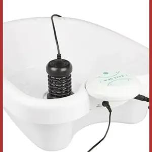 족욕기 발욕조 스파 족탕기 목제 음이온 족욕 디톡스족욕기