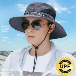 자 INQ412U2 인기 등산 사파리 야외 감성 활동 벙거지 여름