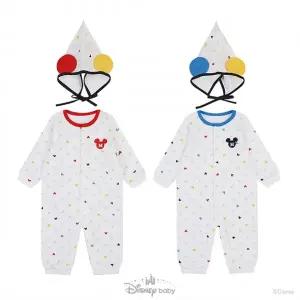 [롯데백화점]디즈니 미키컬러우주복(모자)(BLUE,RED) 79S117504