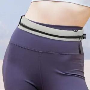 액티브 IIX879M6 러닝벨트(그레이) 데일리 플립벨트