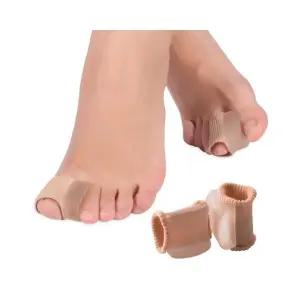 압박감 밴드형 엄지 발가락 교정 실리콘 일자 스트레칭 홈트  풋케어
