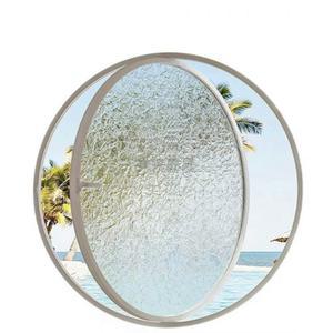 원형 회전 창문 360도 샷시 윈도우 유리 60cm 옥탑 투명 다락