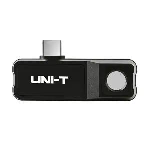 UNI-T 열 카메라 안드로이드 USB-C 마이크로USB 스마트폰용 적외선 - UTi120Mobile 120x90 IR 해상도