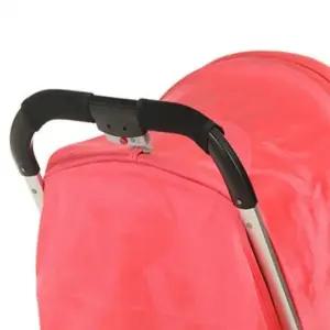 유모차 손잡이 보호 커버 스펀지 패드 부모님 그립감 야외 산책