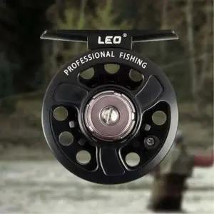 풀메탈 다이캐스팅 공법 좌우겸용 플라이낚시릴 FB-60