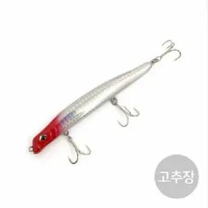 더블킬 미노우 싱킹 18g 120mm 고추장 농어 삼치