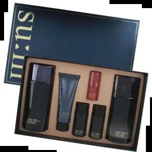 옴므 촉촉하고 부드러운 남성 스킨로션 화장품세트