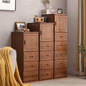 바퀴서랍장 인테리어 사이드 고급 침실수납 정리함 심플