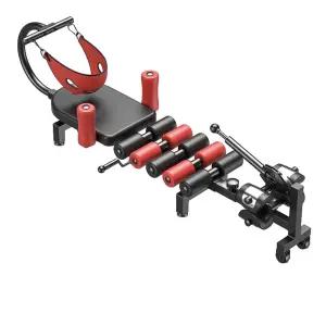 전동 거북목 훈련 목견 스트레칭 버전롤러 표준 벨트