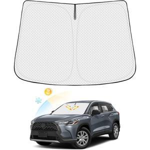 캔클 토요타 코롤라 크로스 자동차 스트립 수하물 계기판 2단계 쿠스코 ABS 임계 거리