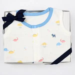 HP블루독베이비26년SS BL)디노뱀부나시우주복 4637004108