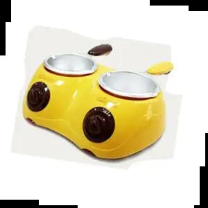 P2000 멜팅스타 2구 ( )-노랑 P-2000