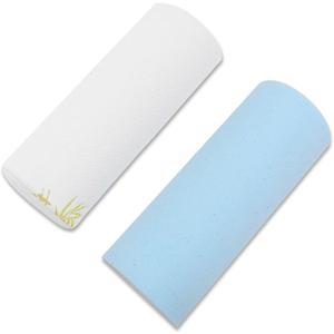 졸리누잇 반달 메모리폼 필로우 헤드 라텍스 편안한 볼스터 보강 경추 메모리 에버라스팅