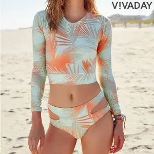 BS VIVA-I18 야자수 스윔슈트