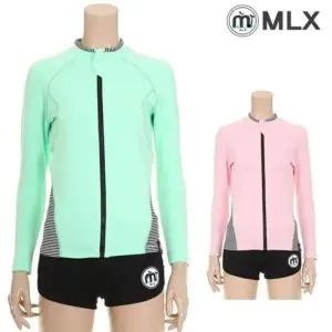 BS 엠엘엑스_여성 비치웨어룩 래쉬가드 워터파크 여름 수영복_RE_149